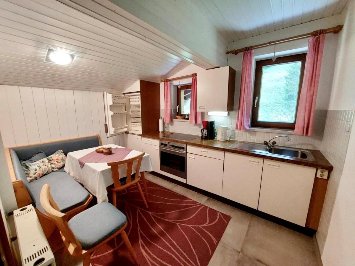 Fridas Kleinarl Exteriör bild